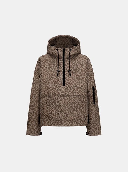 Sudadera Impermeable Leona