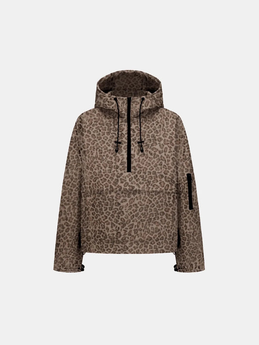 Sudadera Impermeable Leona