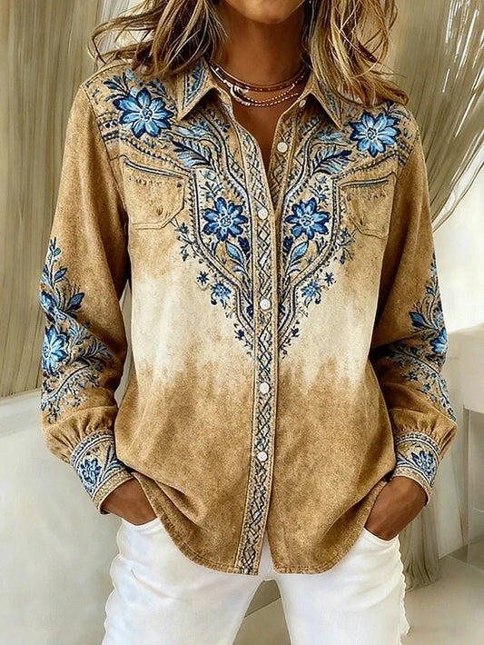 Blusa Triana