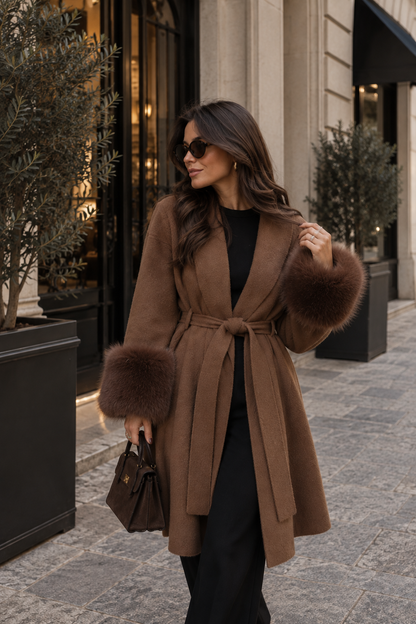 Abrigo Fiorella – Lucia Navarro