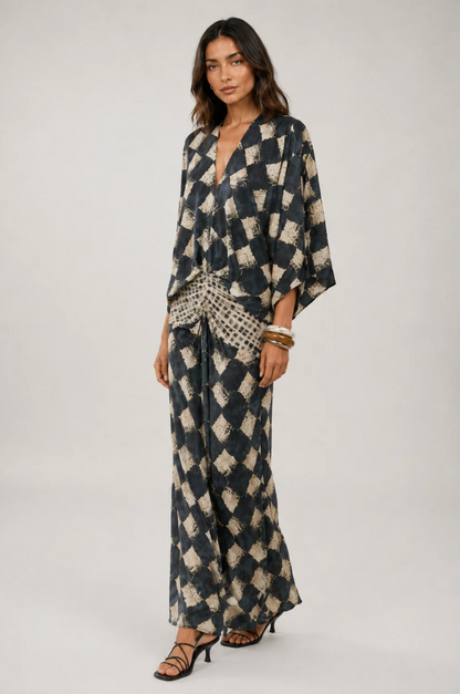 Vestido Manuela, vista completa – Lucia Navarro