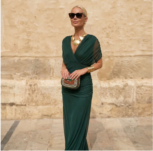 Vestido Bárbara