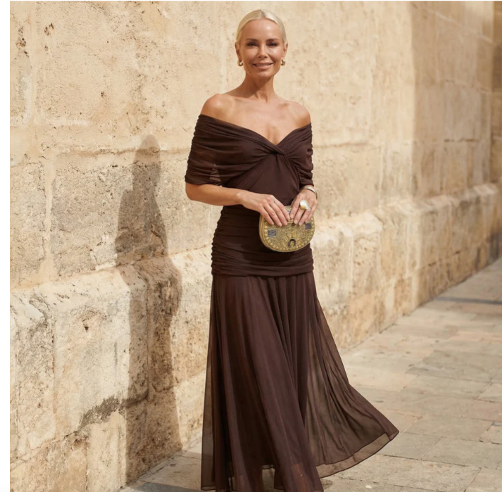 Vestido Bárbara